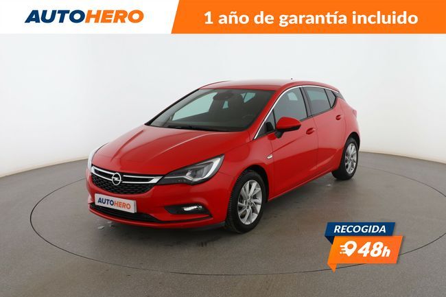 OPEL Astra (1.6 CDTI Dynamic Start/Stop) en Madrid