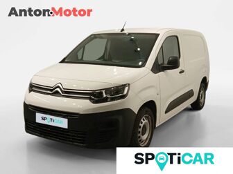 Imagen de CITROEN Berlingo Van BlueHDi S&S Talla XL Control 100