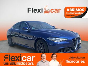 Imagen de ALFA ROMEO Giulia 2.2 Diesel Executive Aut. 190