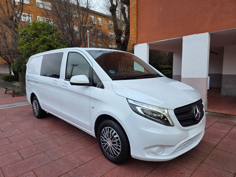 Foto del MERCEDES Vito Mixto 116CDI Larga 9G-Tronic