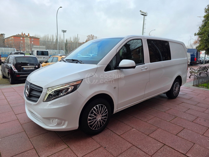 Foto del MERCEDES Vito Mixto 116CDI Larga 9G-Tronic