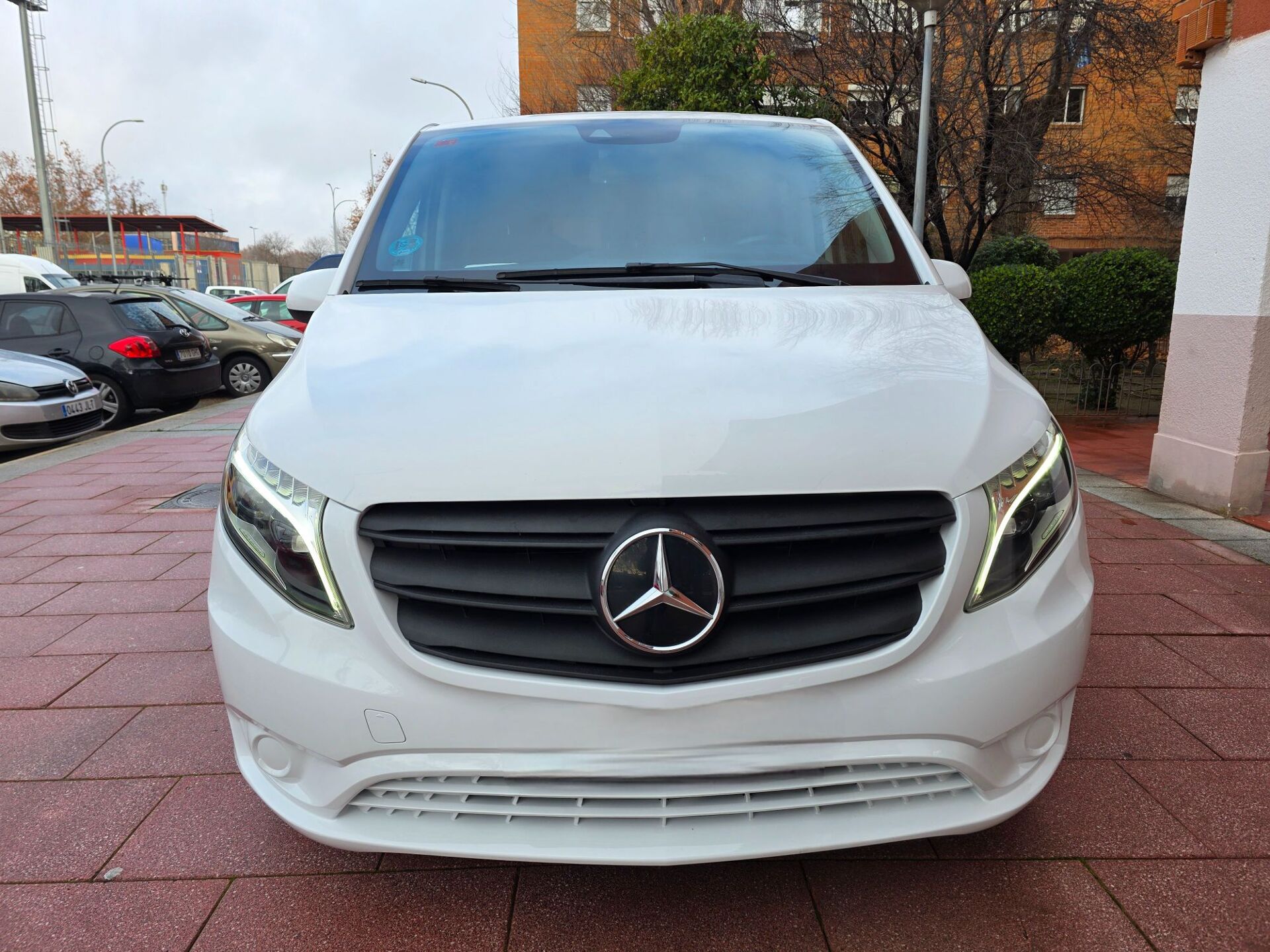 Imagen 2 de MERCEDES Vito