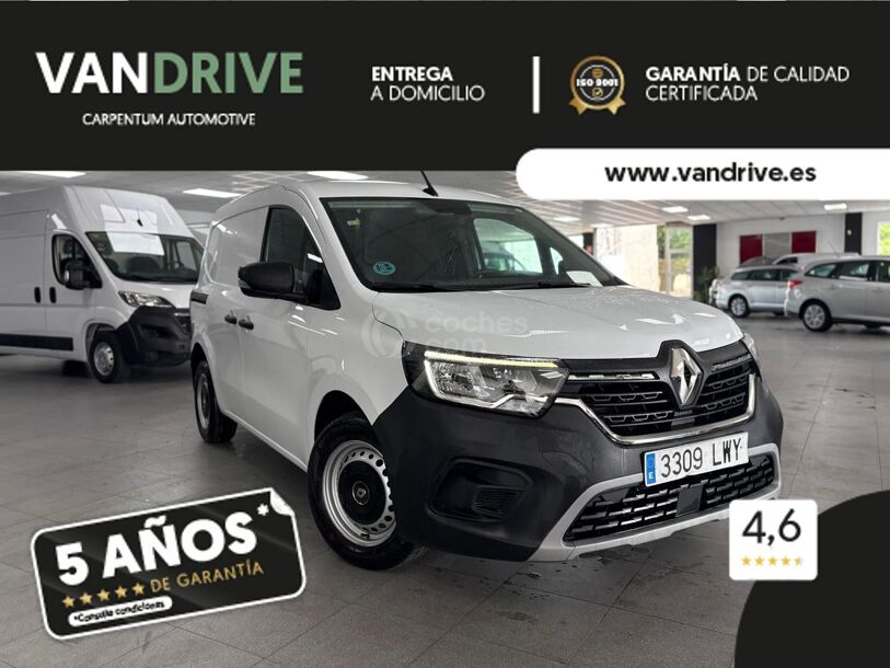 Foto del RENAULT Kangoo Fg. 1.5Blue dCi Profesional Ábrete Sésamo 70kW