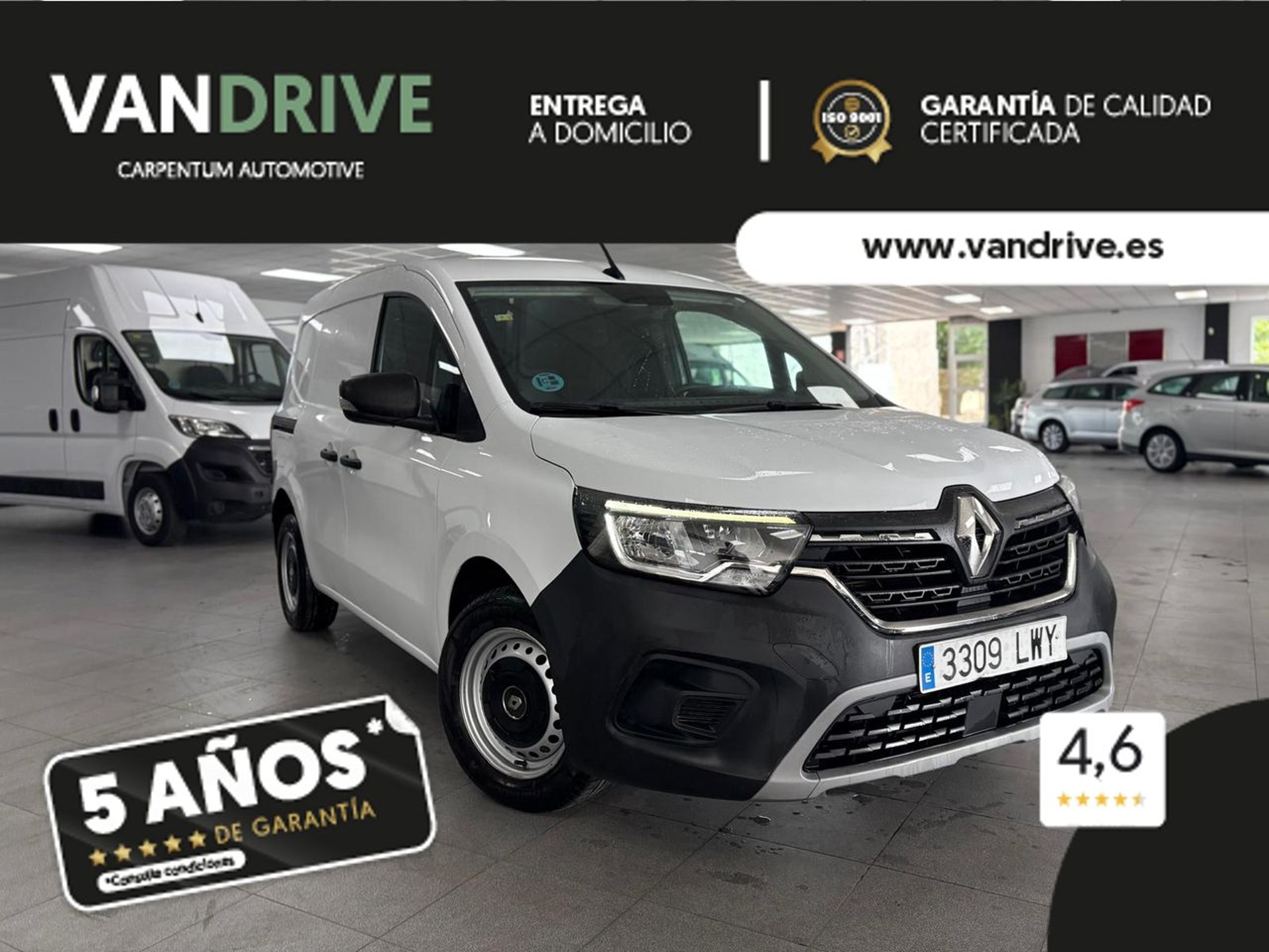 Imagen de RENAULT Kangoo