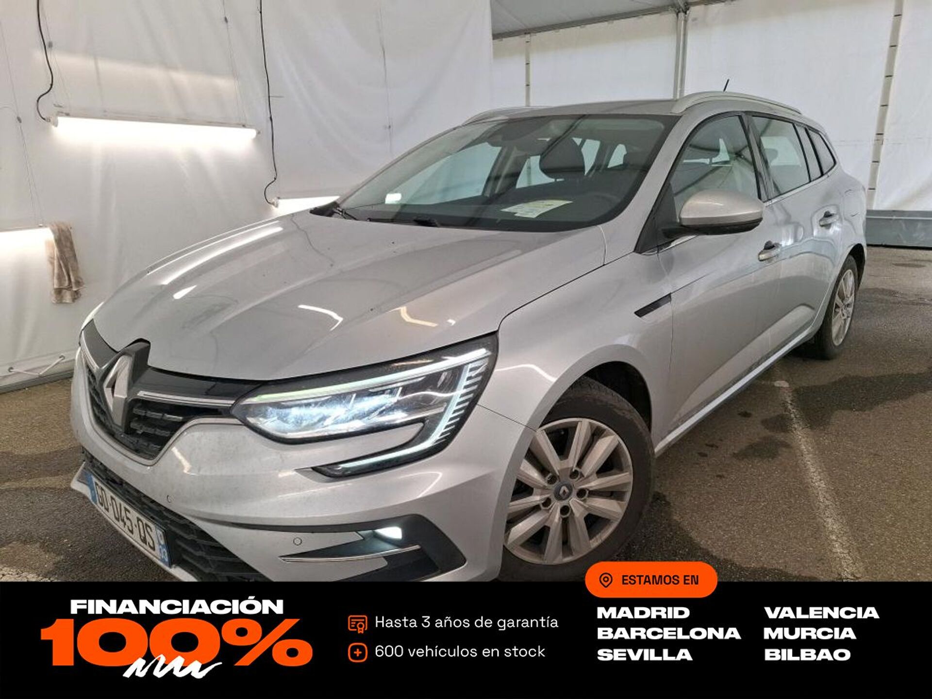 Imagen 1 de RENAULT Mégane