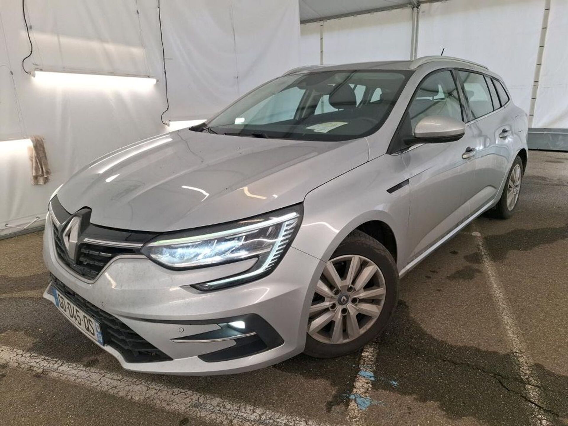 Imagen 2 de RENAULT Mégane