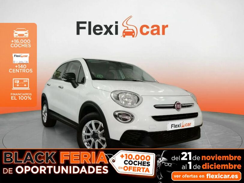 Foto del FIAT 500X 1.3Mjt City Cross 4x2 70kW