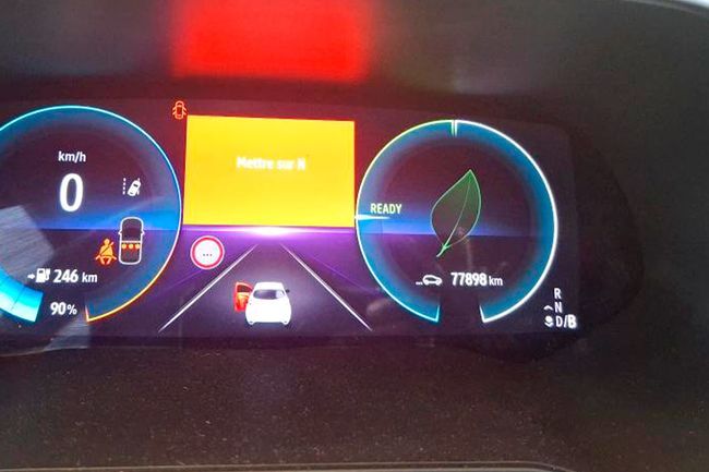 Foto del RENAULT Zoe Business 50 R110 80kW