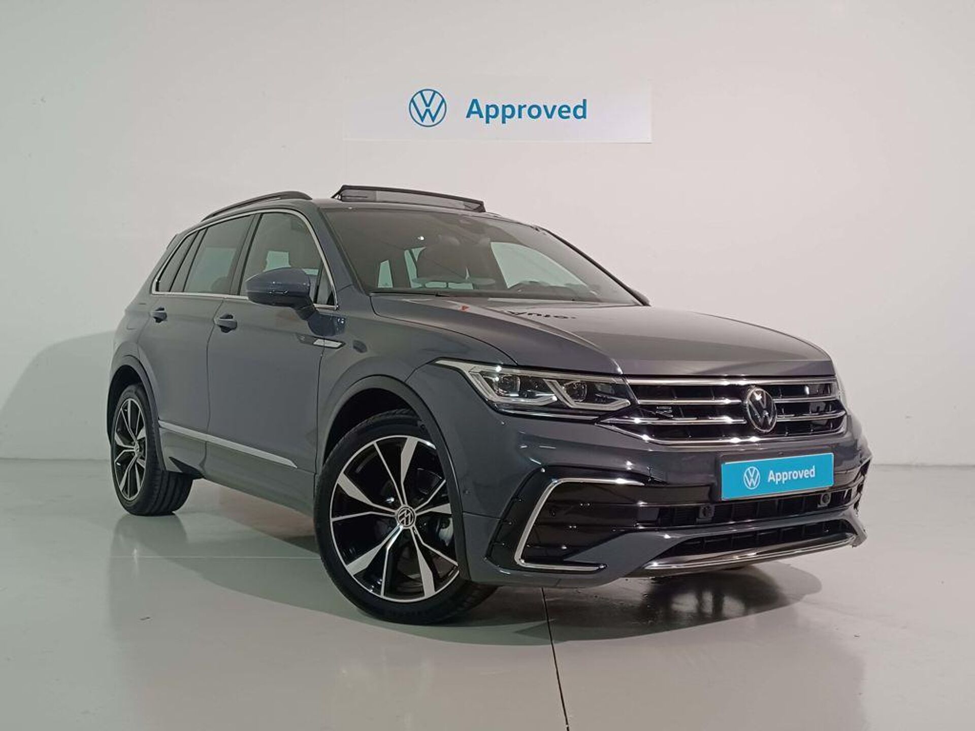 Imagen de VOLKSWAGEN Tiguan