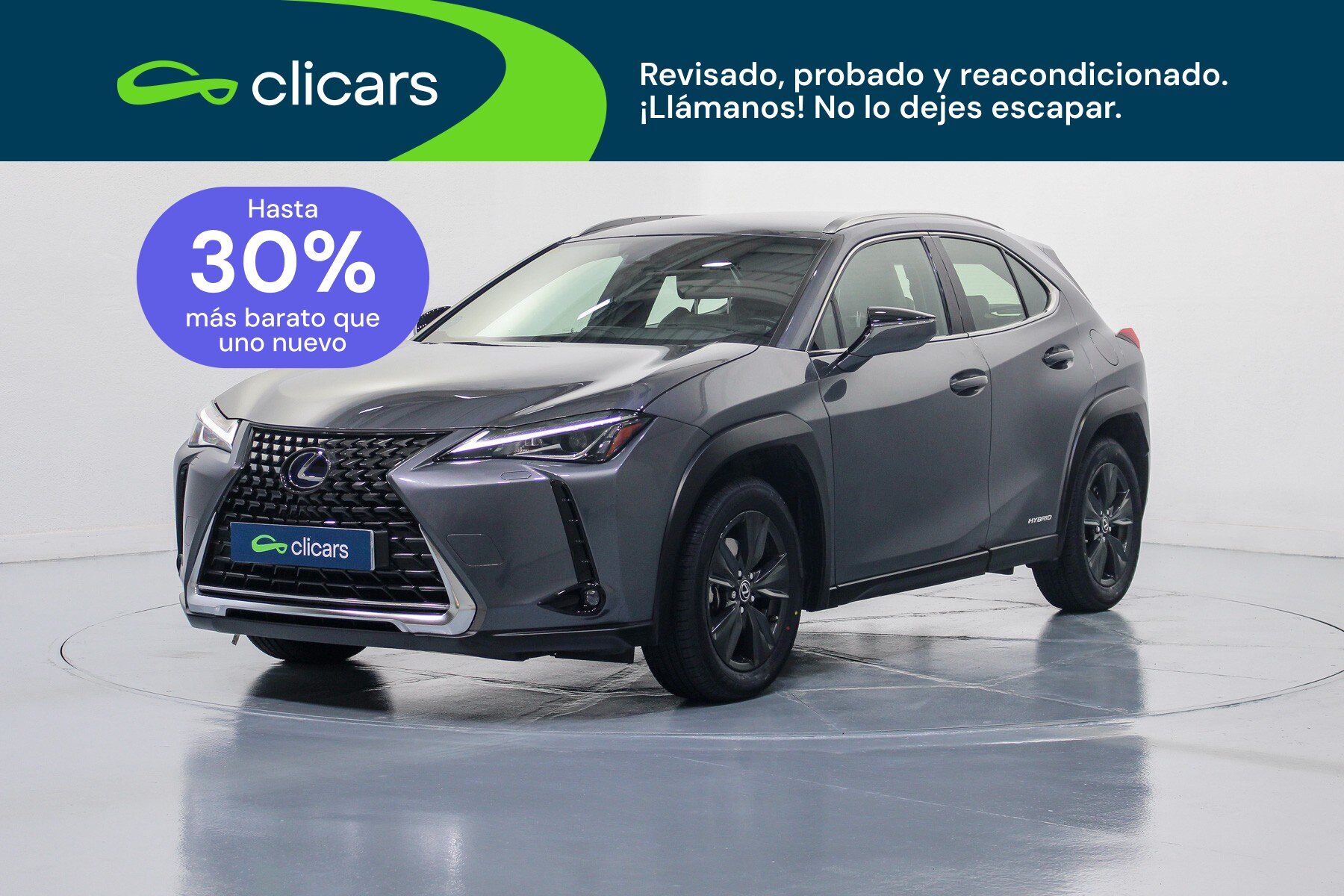 Foto del LEXUS UX 250h Business 2WD