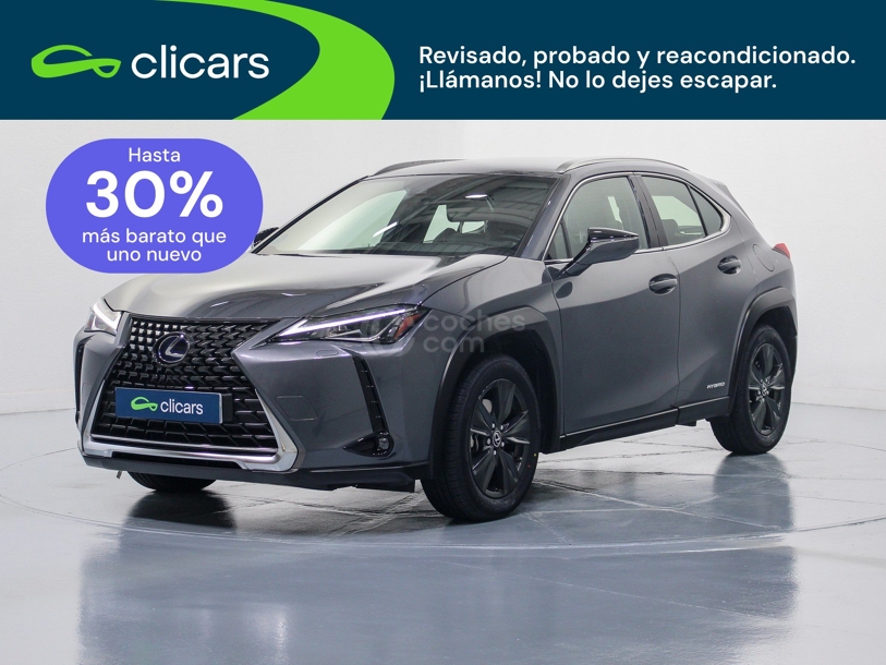 Foto del LEXUS UX 250h Business 2WD