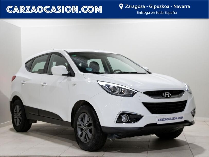 Foto del HYUNDAI ix35 1.6 GDI Klass 4x2