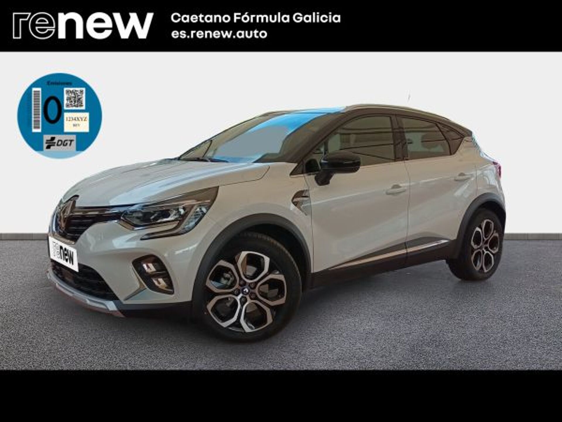 Imagen de RENAULT Captur