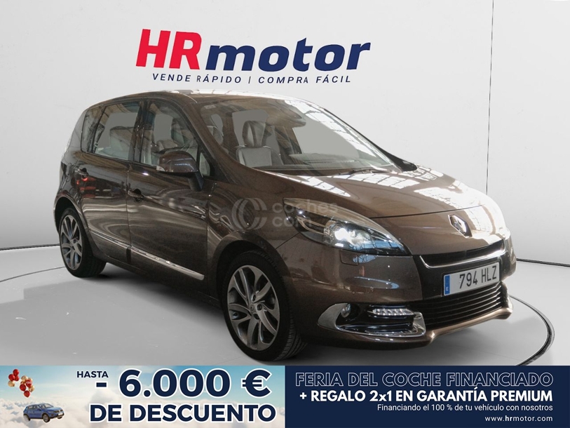 Foto del RENAULT Scénic Scénic 1.6dCi Zen 96kW