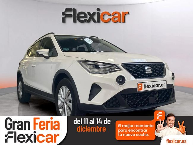 SEAT Arona (1.0 TSI 81kW (110CV) Style) en Madrid