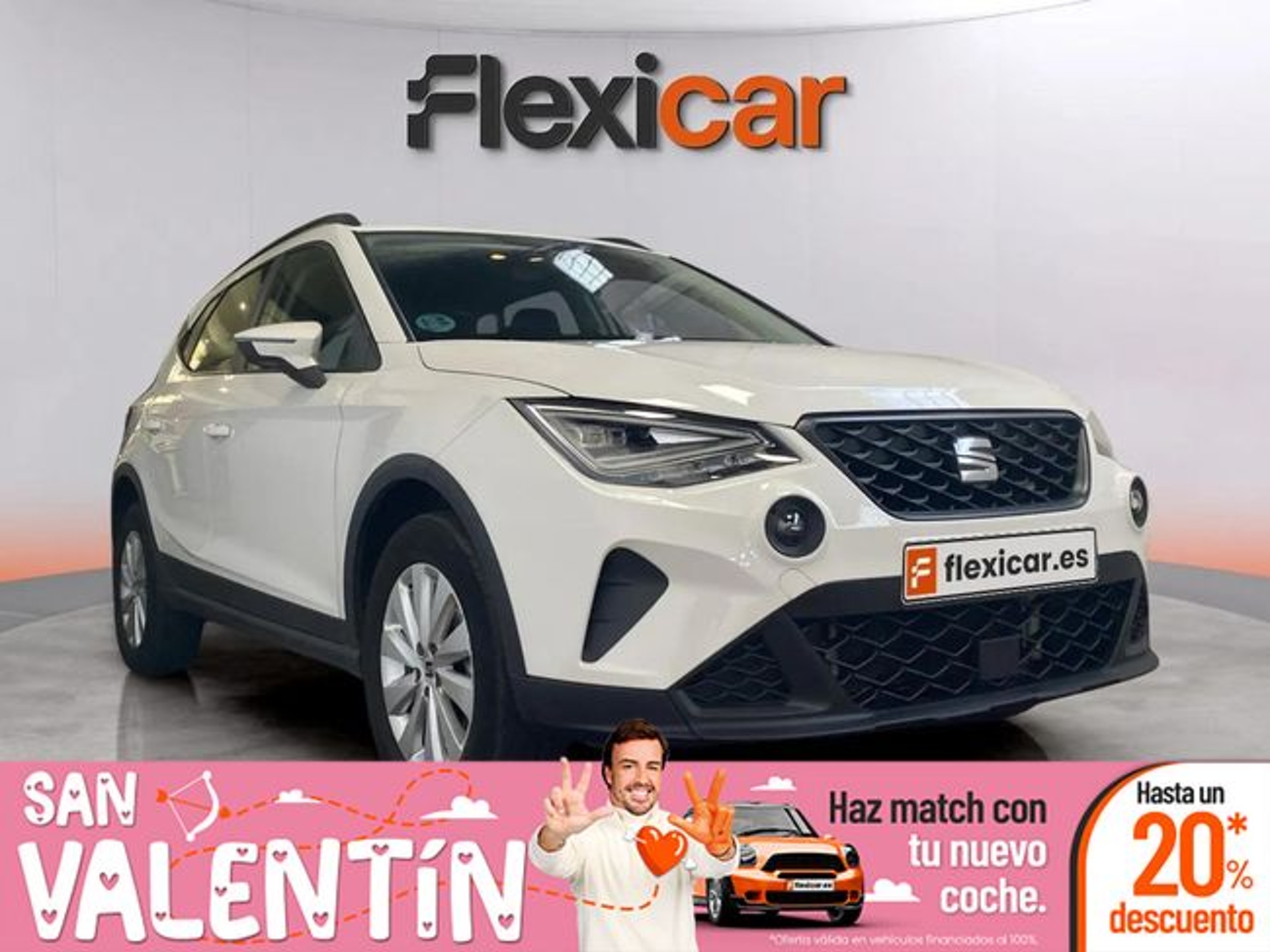 Imagen de SEAT Arona