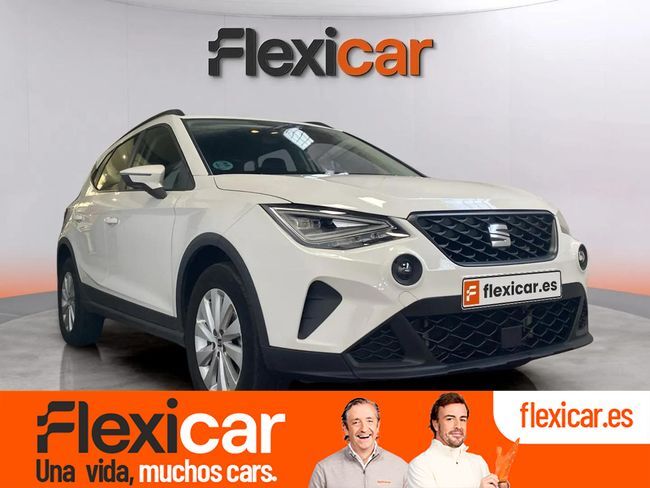 SEAT Arona (1.0 TSI 81kW (110CV) Style) en Madrid