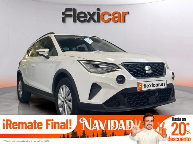 SEAT Arona (1.0 TSI 81kW (110CV) Style) en Madrid