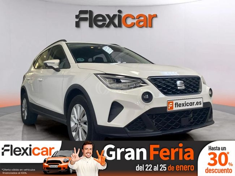 Foto del SEAT Arona 1.0 TSI S&S Style 110