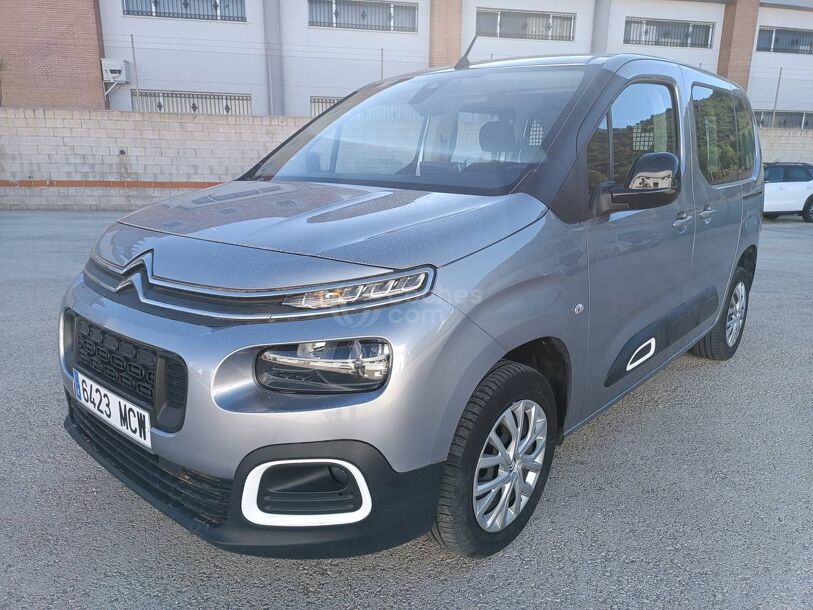 Foto del CITROEN Berlingo Combi BlueHDi S&S Talla M Feel Business 100