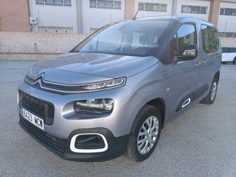 Imagen de CITROEN Berlingo Combi BlueHDi S&S Talla M Feel Business 100