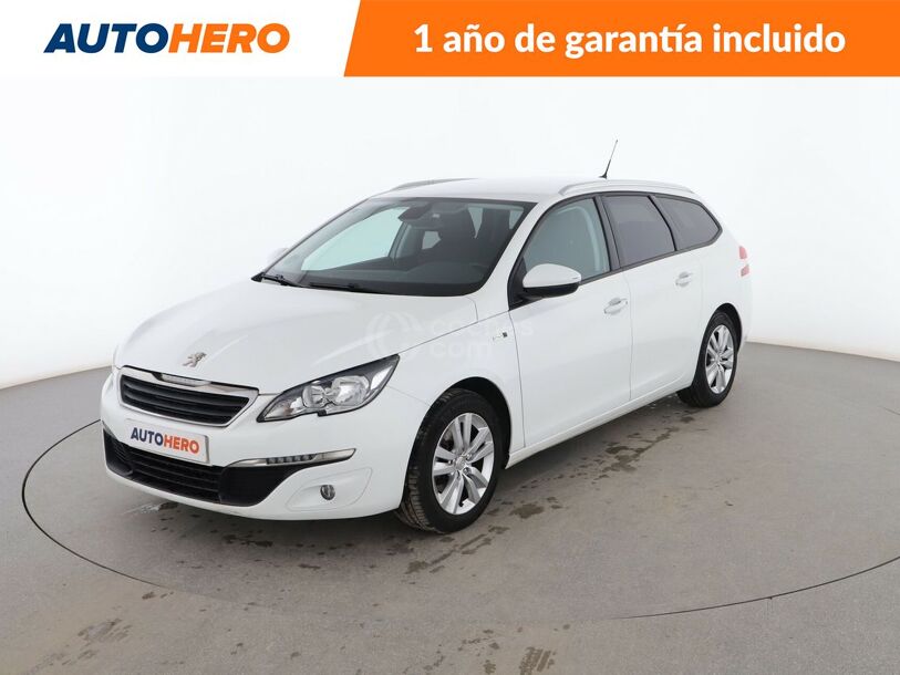 Foto del PEUGEOT 308 1.2 PureTech S&S Style 130