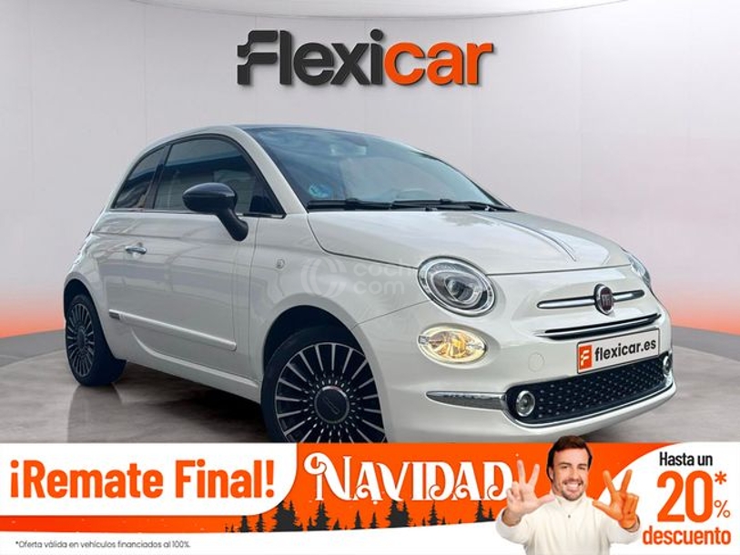 Foto del FIAT 500 1.2 GLP Lounge