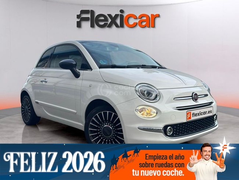 Foto del FIAT 500 1.2 GLP Lounge