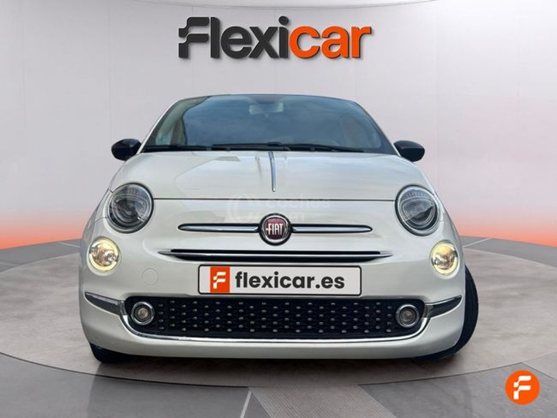 Foto del FIAT 500 1.2 GLP Lounge