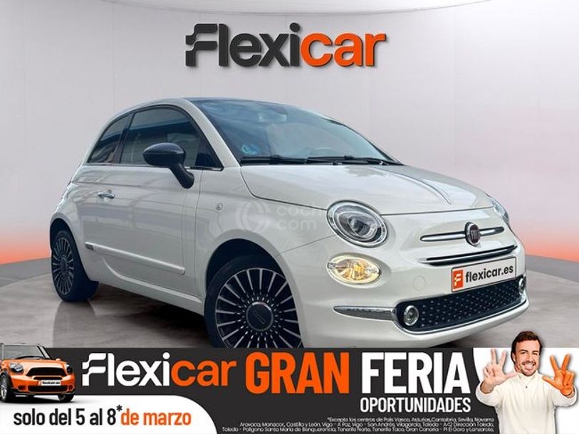 Foto del FIAT 500 1.2 GLP Lounge