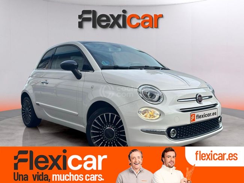 Foto del FIAT 500 1.2 GLP Lounge