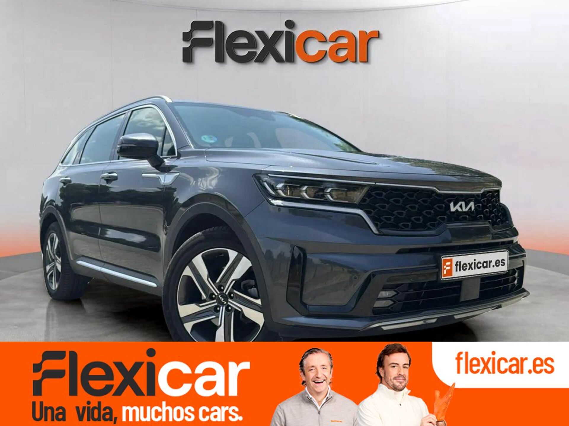 Imagen de KIA Sorento