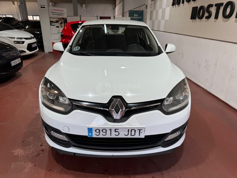 Foto del RENAULT Mégane 1.5dCi Business 95