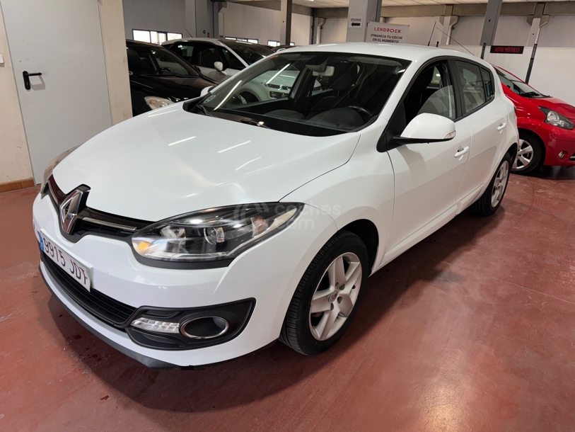 Foto del RENAULT Mégane 1.5dCi Business 95