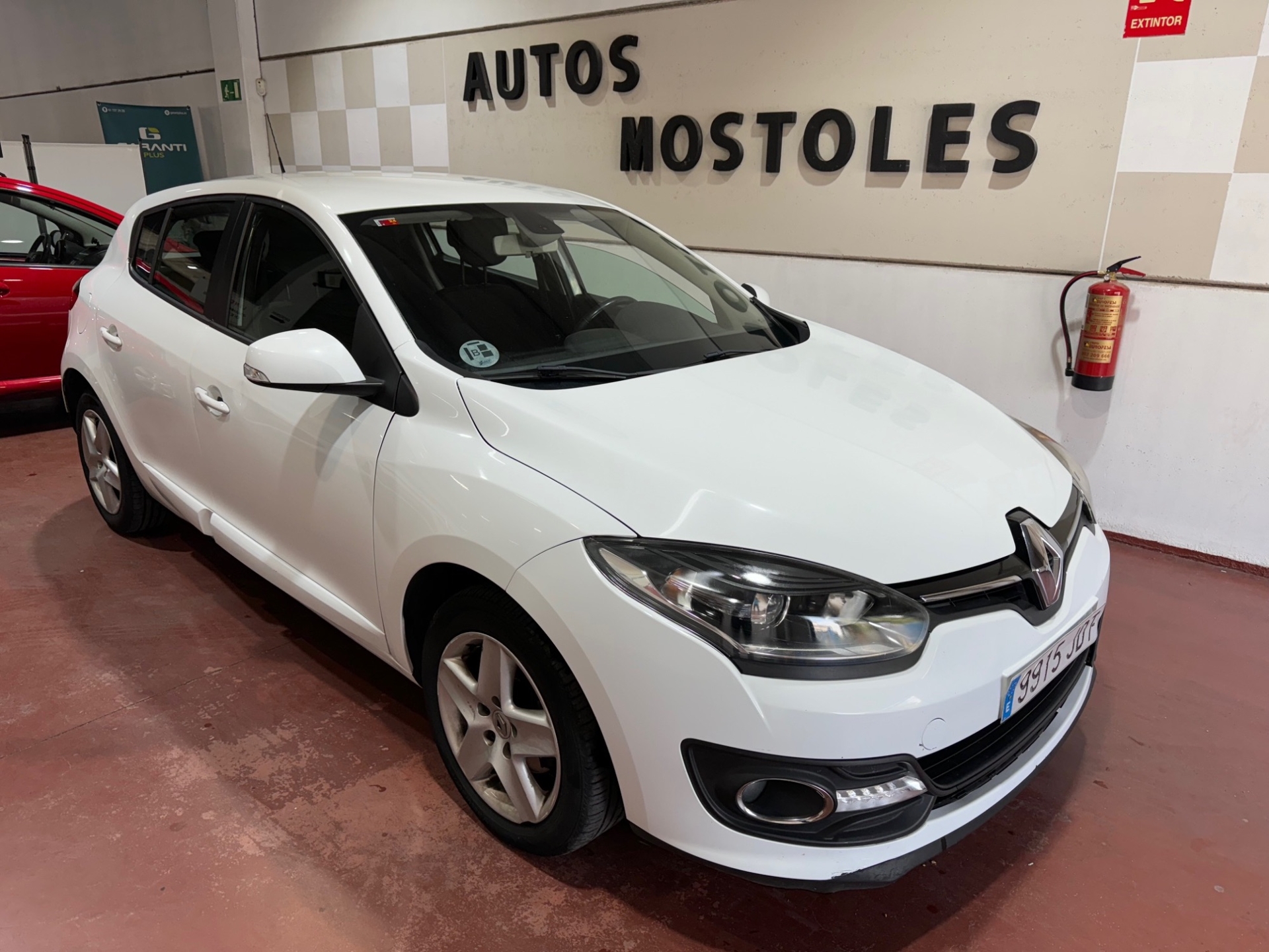 Imagen de RENAULT Mégane
