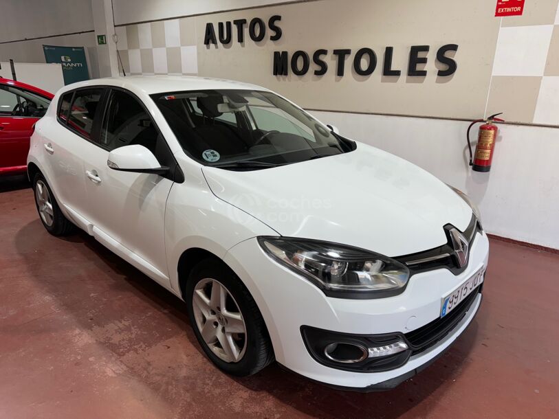 Foto del RENAULT Mégane 1.5dCi Business 95