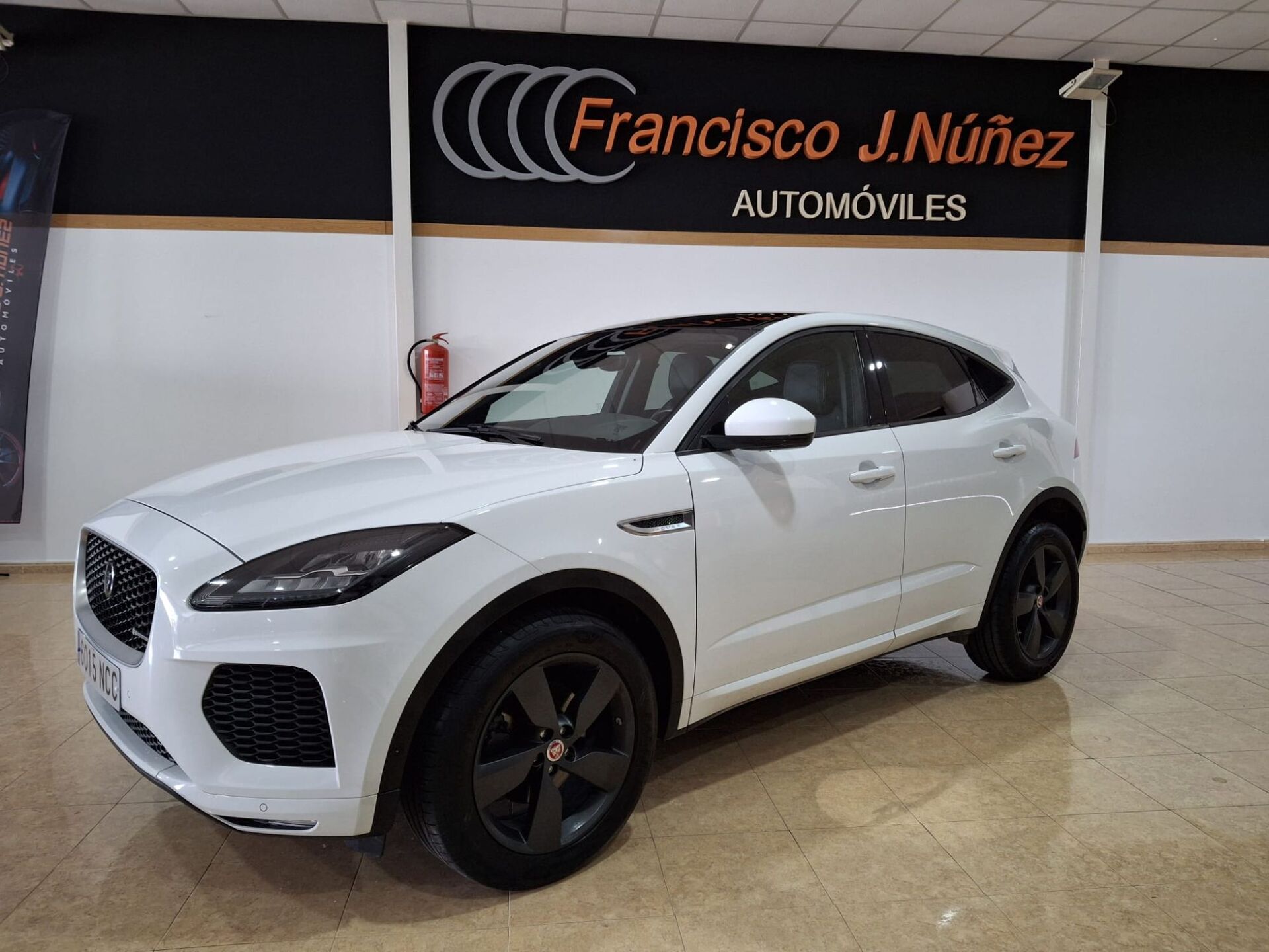 Imagen de JAGUAR E-Pace