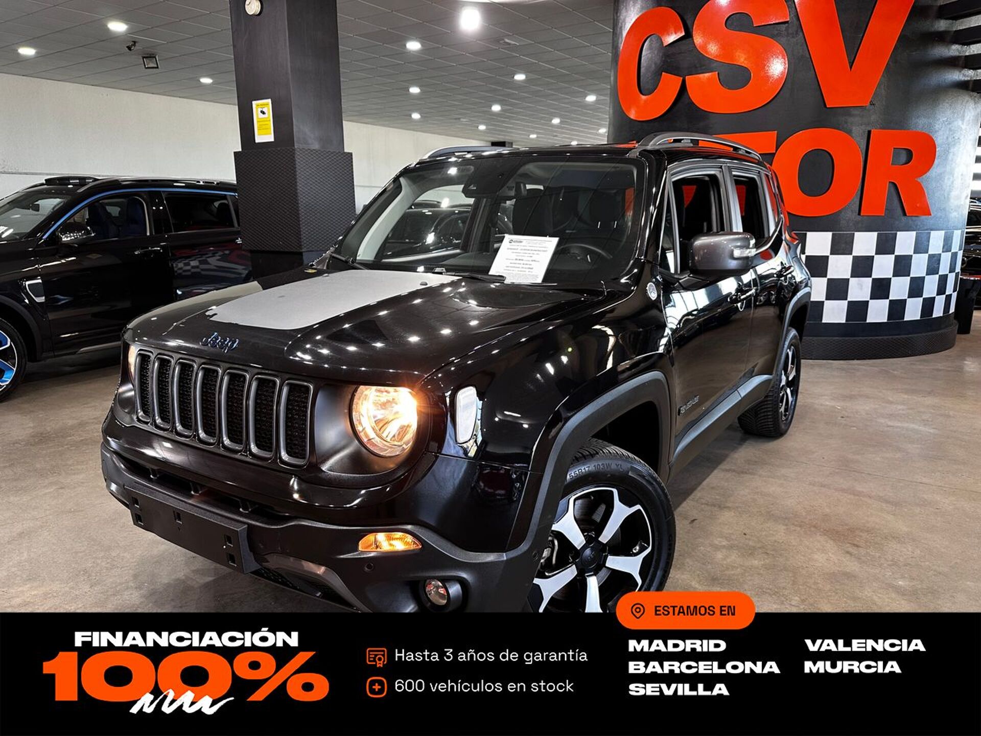 Imagen de JEEP Renegade