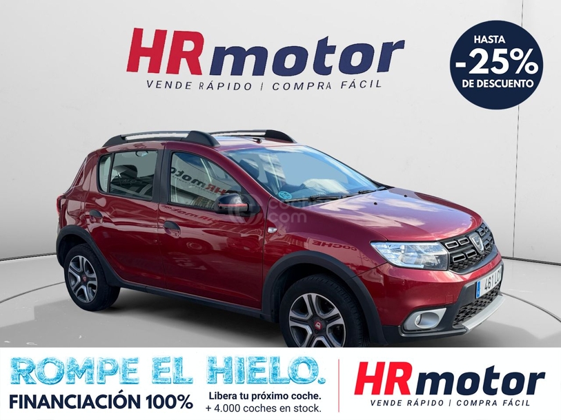 Foto del DACIA Sandero 0.9 TCE Serie Limitada Xplore 66kW