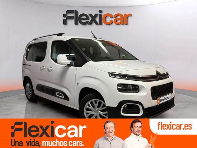 CITROEN Berlingo (Talla M BlueHDi 100 FEEL) en Barcelona