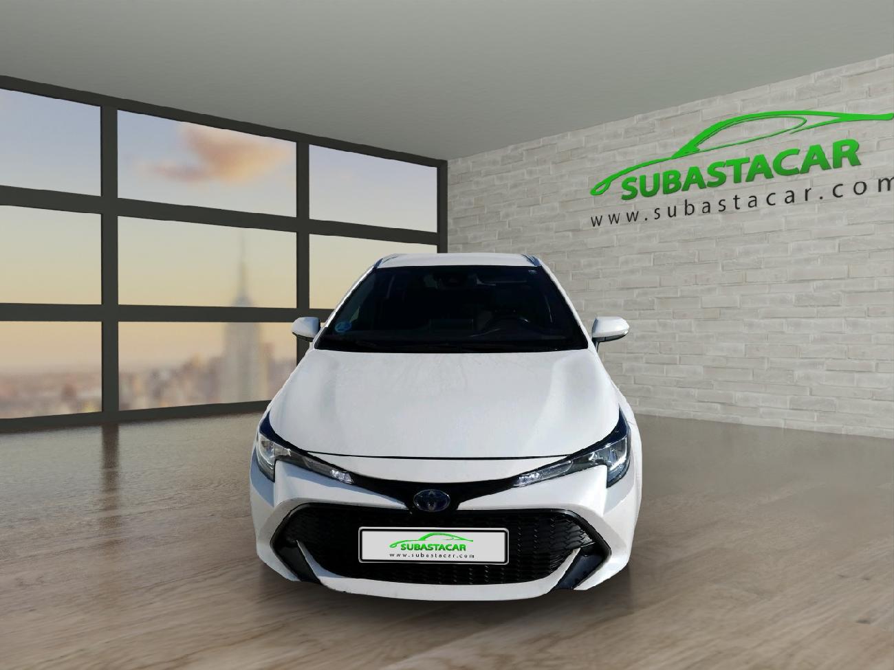 Foto del TOYOTA Corolla 125H Business Plus