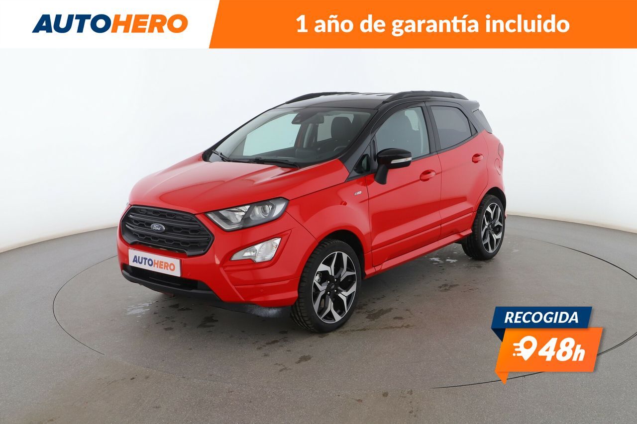 FORD EcoSport (1.5 TDCi EcoBlue ST-Line) en Madrid