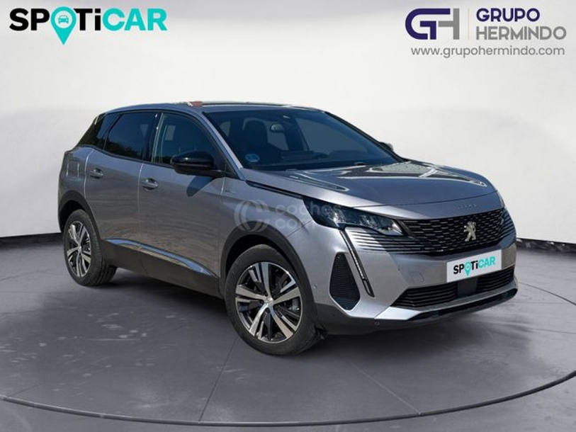 Foto del PEUGEOT 3008 HYB PHEV 225 Allure Pack e-EAT8