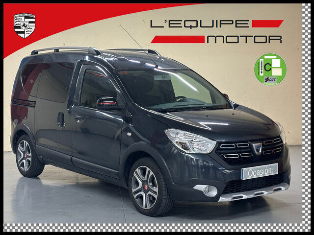 DACIA Dokker (Serie Limitada Xplore TCe 96 kW (130 CV) GPF) en Barcelona