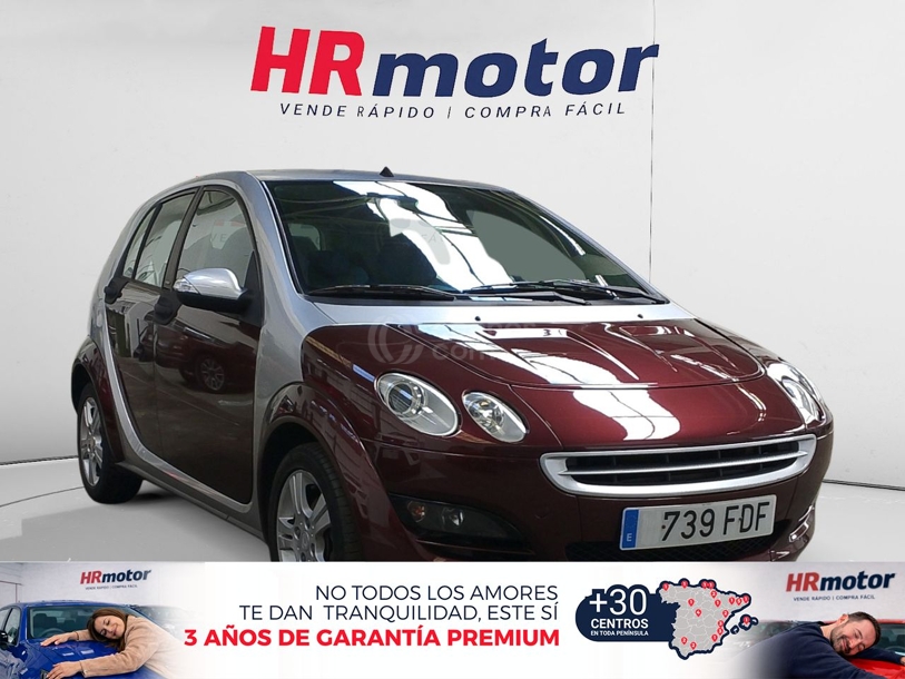 Foto del SMART Forfour 1.3 Pulse Aut.