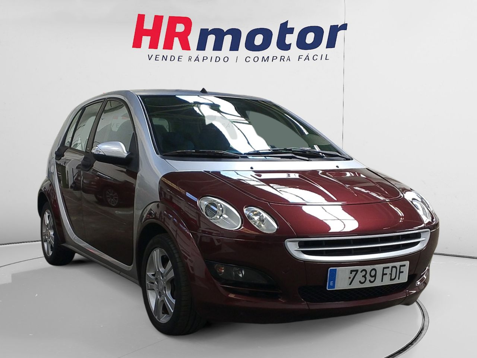 Imagen de SMART Forfour