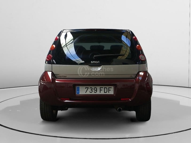 Foto del SMART Forfour 1.3 Pulse Aut.