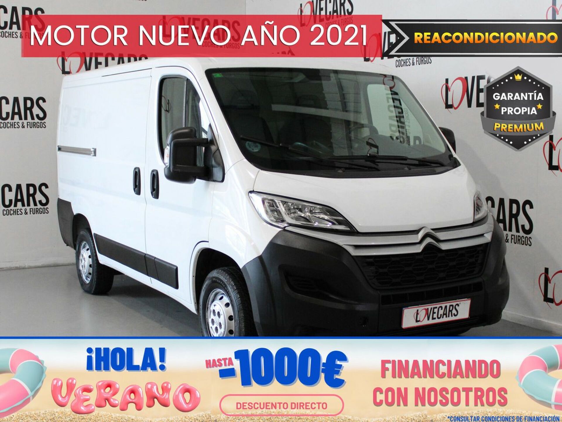 Imagen de CITROEN Jumper