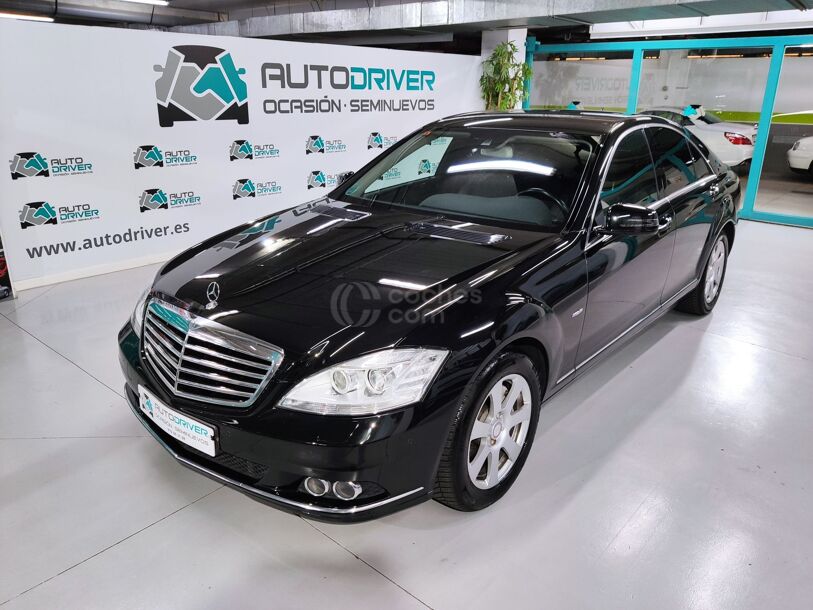 Foto del MERCEDES Clase S S 350 BT Aut.