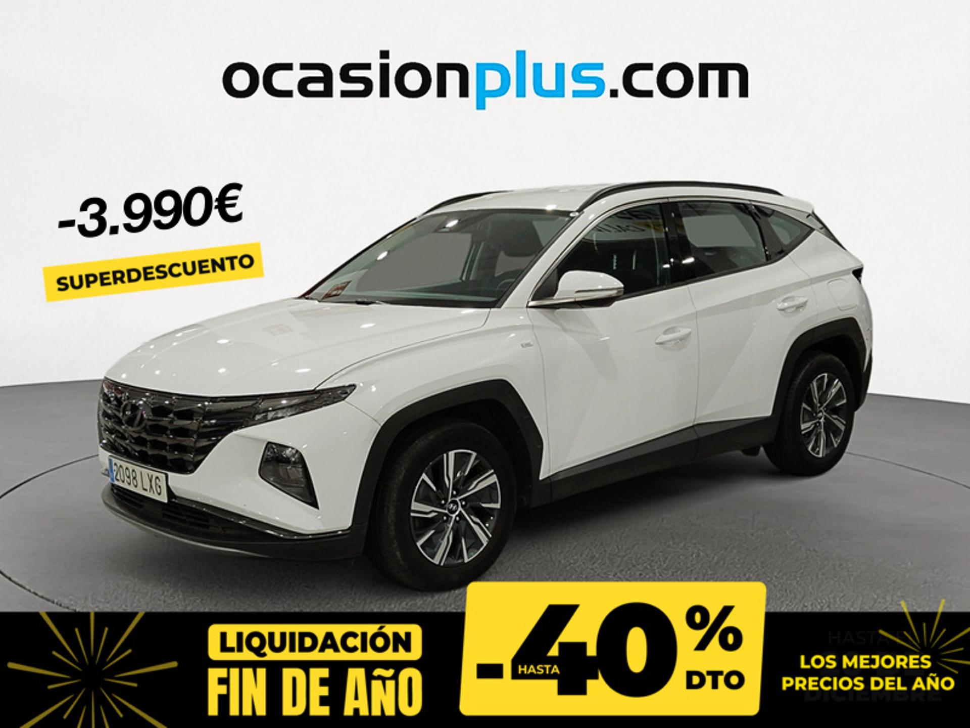 Imagen de HYUNDAI Tucson